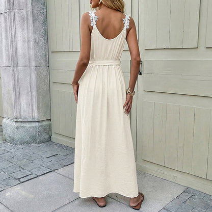 Aveline – Sommarklänning i tidlös elegans